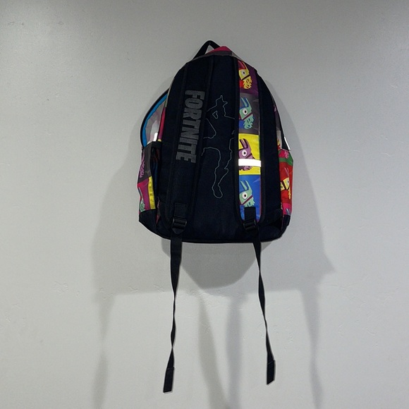 Fortnite nylon backpack - Picture 2 of 4